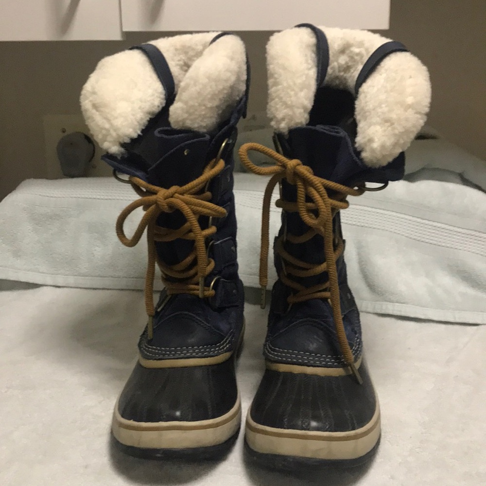 Sorel Joan of Arctic Boots